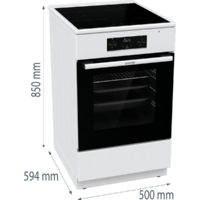 Gorenje MEKIS510W Image #6