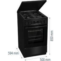 Gorenje MEKS5141BM Image #6