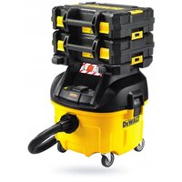 DeWalt DWV901LT (с монтажным зажимом TSTAK) Image #2
