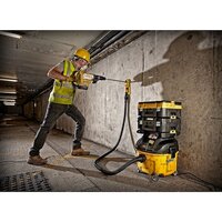 DeWalt DWV901LT (с монтажным зажимом TSTAK) Image #3