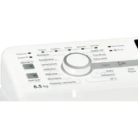 Whirlpool MTDLR 65241BS PL/N Image #2