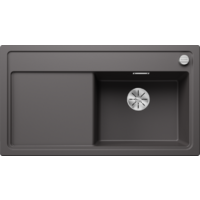Blanco Zenar 5 S Silgranit тёмная скала правая (523935)
