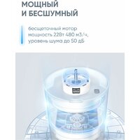 Xiaomi Mijia DC Inverter Tower Fan 2 BPTS02DM Image #11