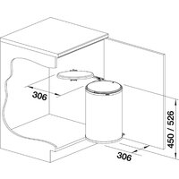 Blanco Singolo XL (527971) Image #4