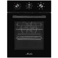 Monsher MOE 4563 Noir