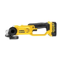 DeWalt DCG412M2 (с 2-мя АКБ 4 Ah, кейс) Image #2