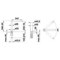 Blanco Eloscope-F II хром (516672) Image #2