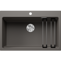 Blanco Etagon 8 Silgranit вулканический серый (527262)