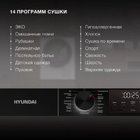 Hyundai DFE9415 Image #4