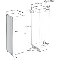 Gorenje FNCI517E41WF Image #10
