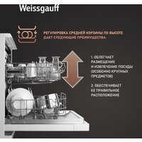 Weissgauff DW 4535 Image #9