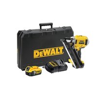 DeWalt DCN695P2 (с 2-мя АКБ 5 Ah, кейс)