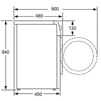 BEKO WSPE7612W Image #8