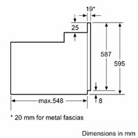 Bosch SMV26DX00T Image #10