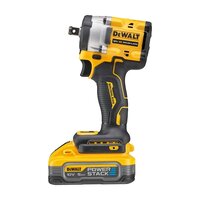 DeWalt DCF921H2T (с 2-мя АКБ 5 Ah, кейс) Image #3