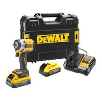 DeWalt DCF921H2T (с 2-мя АКБ 5 Ah, кейс)