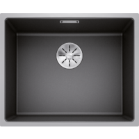 Blanco Subline 500-IF Steelframe Silgranit антрацит клапан автомат (524108)