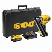 DeWalt DCN692P2 (с 2-мя АКБ 5 Ah, кейс)