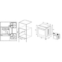Indesit IFE 3841 J IX Image #5