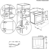 Electrolux EOB8S39WZ Image #11