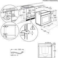 Electrolux EOB8S39WZ Image #12