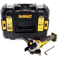 DeWalt DCG405NT (только устройство, кейс)