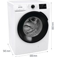 Gorenje WGPNEI84A1SW Image #3