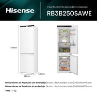 Hisense RB3B250SAWE Image #7