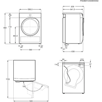 Electrolux EW7D585UCP Image #8