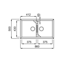 Elleci Tekno 450 G68 Bianco Image #2