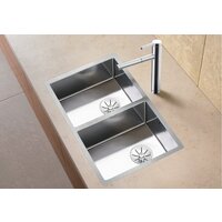 Blanco Claron 400/400-IF нержавеющая сталь полированная (521617) Image #2