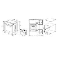 Indesit IFE 3841 JC IX Image #6