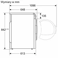 Bosch WQG233DFPL Image #8