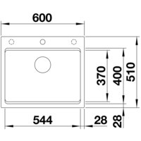 Blanco Etagon 6 (серый бежевый)  [524546] Image #3