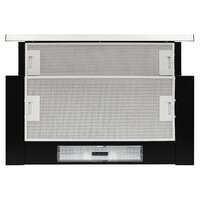 Krona Kamilla slim 600 black/inox (2 мотора) Image #4