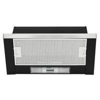 Krona Kamilla slim 600 black/inox (2 мотора) Image #2