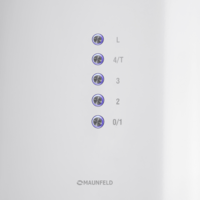 MAUNFELD Lee Isla 39 (белый) Image #3