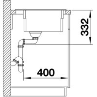Blanco Etagon 6 (темная скала)  [524540] Image #4