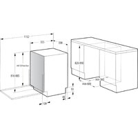 Gorenje GV643E90 Image #20