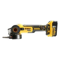 DeWalt DCG405P2 (с 2-мя АКБ 5 Ah, кейс) Image #2