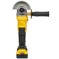 DeWalt DCG405P2 (с 2-мя АКБ 5 Ah, кейс) Image #4