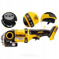 DeWalt DCG414NT (только устройство, кейс) Image #2