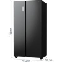 Hisense RS711N4AFE Image #8