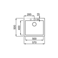 Elleci Quadra 105 K96 White Image #2