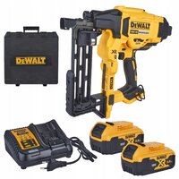 DeWalt DCFS950P2 (с 2-мя АКБ 2 Ah, кейс)