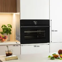Gorenje BCM4058B Image #4