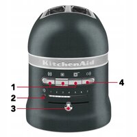 KitchenAid 5KMT2204EPP Image #3