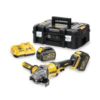 DeWalt DCG414T2 (с 2-мя АКБ 6 Ah, кейс)