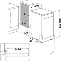 Whirlpool WH6FB10BS7A0W Image #8