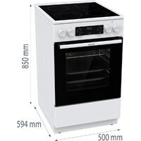 Gorenje GECS5C70WA Image #6